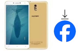 Como instalar o Facebook em um Hafury HAFURY UMAX