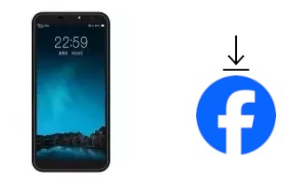 Como instalar o Facebook em um Haier Alpha A7