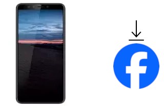 Como instalar o Facebook em um Haier Elegance E7