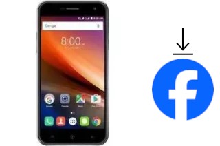 Como instalar o Facebook em um Haier G55