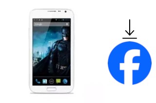 Como instalar o Facebook em um Haipai N7200