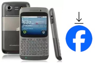 Como instalar o Facebook em um Hero A8 QWERTY