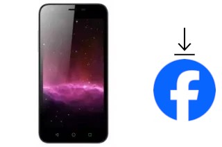 Como instalar o Facebook em um Hi-Tech Amaze S5 Plus