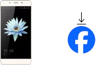 Como instalar o Facebook em um HiSense C1