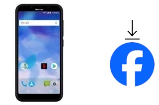 Como instalar o Facebook em um HiSense F23 Plus