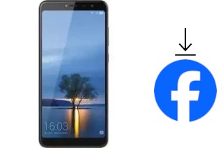 Como instalar o Facebook em um HiSense Infinity H11 Lite