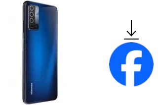 Como instalar o Facebook em um HiSense INFINITY H50