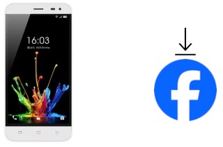 Como instalar o Facebook em um HiSense Infinity Lite S