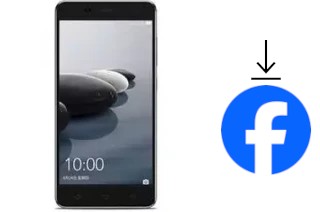 Como instalar o Facebook em um HiSense Small Dolphin 2