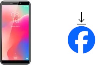 Como instalar o Facebook em um HomTom C1