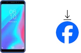 Como instalar o Facebook em um HomTom C8