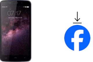 Como instalar o Facebook em um HomTom HT17 Pro