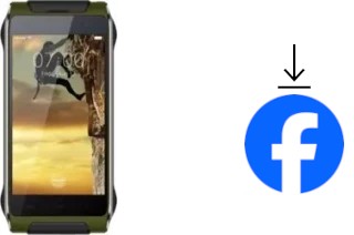 Como instalar o Facebook em um HomTom HT20 Pro