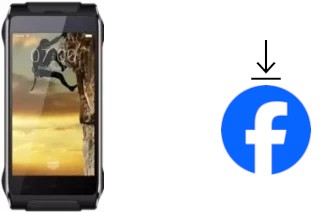 Como instalar o Facebook em um HomTom HT20