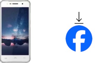 Como instalar o Facebook em um HomTom HT37