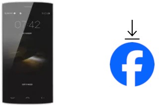 Como instalar o Facebook em um HomTom HT7 Pro