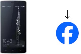 Como instalar o Facebook em um HomTom HT7