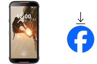 Como instalar o Facebook em um HomTom HT80