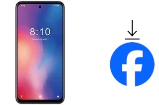 Como instalar o Facebook em um HomTom P30 PRO