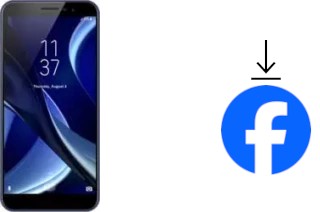 Como instalar o Facebook em um HomTom S16