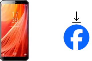 Como instalar o Facebook em um HomTom S7