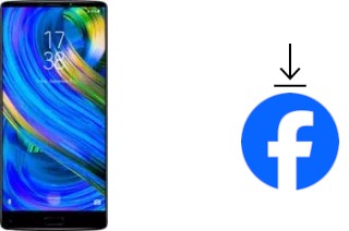 Como instalar o Facebook em um HomTom S9 Plus