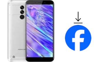 Como instalar o Facebook em um HomTom S99i