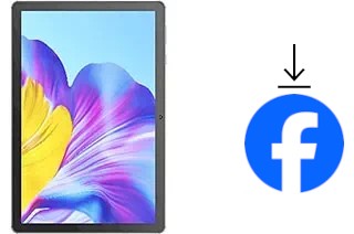 Como instalar o Facebook em um Honor Pad 6