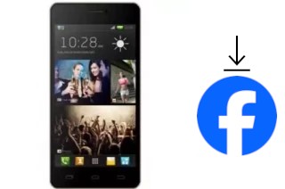 Como instalar o Facebook em um HONPhone HON-C980