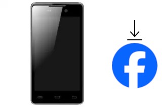 Como instalar o Facebook em um HONPhone W21