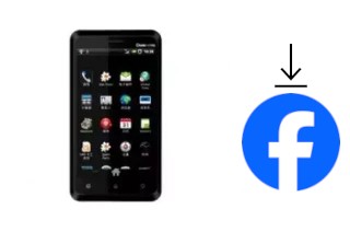 Como instalar o Facebook em um HONPhone Z1