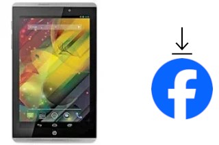 Como instalar o Facebook em um HP Slate7 VoiceTab