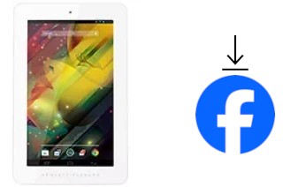 Como instalar o Facebook em um HP 7 Plus