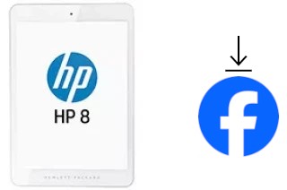 Como instalar o Facebook em um HP 8