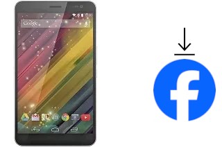 Como instalar o Facebook em um HP Slate7 VoiceTab Ultra