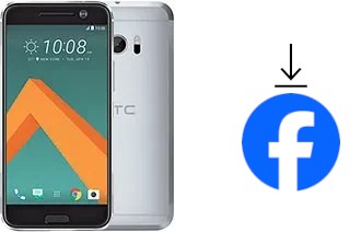 Como instalar o Facebook em um HTC 10