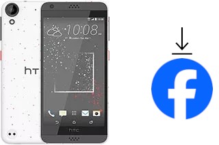 Como instalar o Facebook em um HTC Desire 530