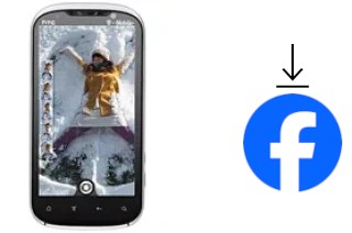 Como instalar o Facebook em um HTC Amaze 4G