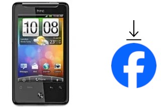 Como instalar o Facebook em um HTC Aria