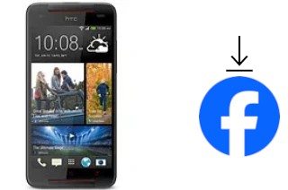 Como instalar o Facebook em um HTC Butterfly S