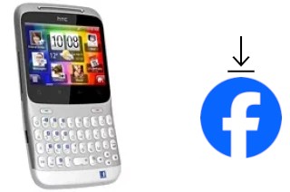 Como instalar o Facebook em um HTC ChaCha