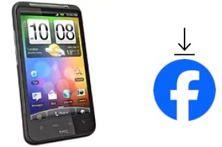 Como instalar o Facebook em um HTC Desire HD