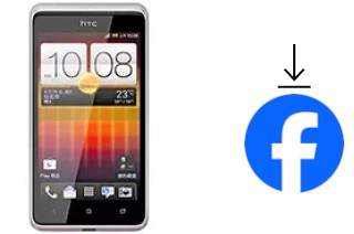 Como instalar o Facebook em um HTC Desire L