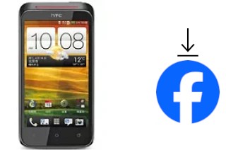 Como instalar o Facebook em um HTC Desire VC