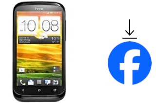 Como instalar o Facebook em um HTC Desire X