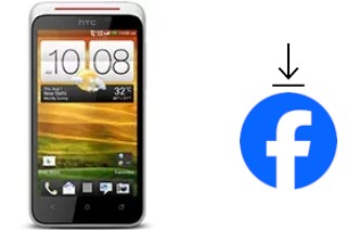 Como instalar o Facebook em um HTC Desire XC