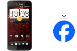 Como instalar o Facebook em um HTC DROID DNA