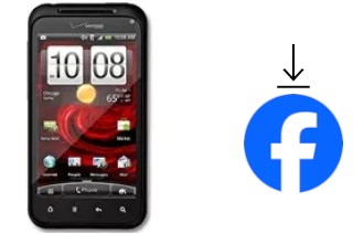 Como instalar o Facebook em um HTC DROID Incredible 2