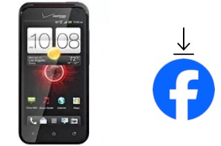 Como instalar o Facebook em um HTC DROID Incredible 4G LTE