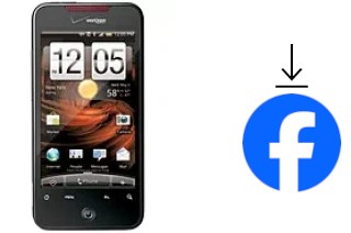 Como instalar o Facebook em um HTC Droid Incredible